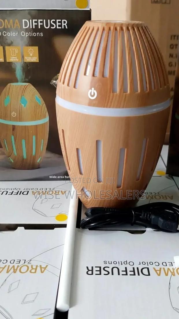 *NEW DESIGN USB Ultrasonic Aroma Air Humidifier* "