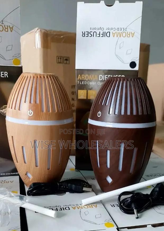 *NEW DESIGN USB Ultrasonic Aroma Air Humidifier*
