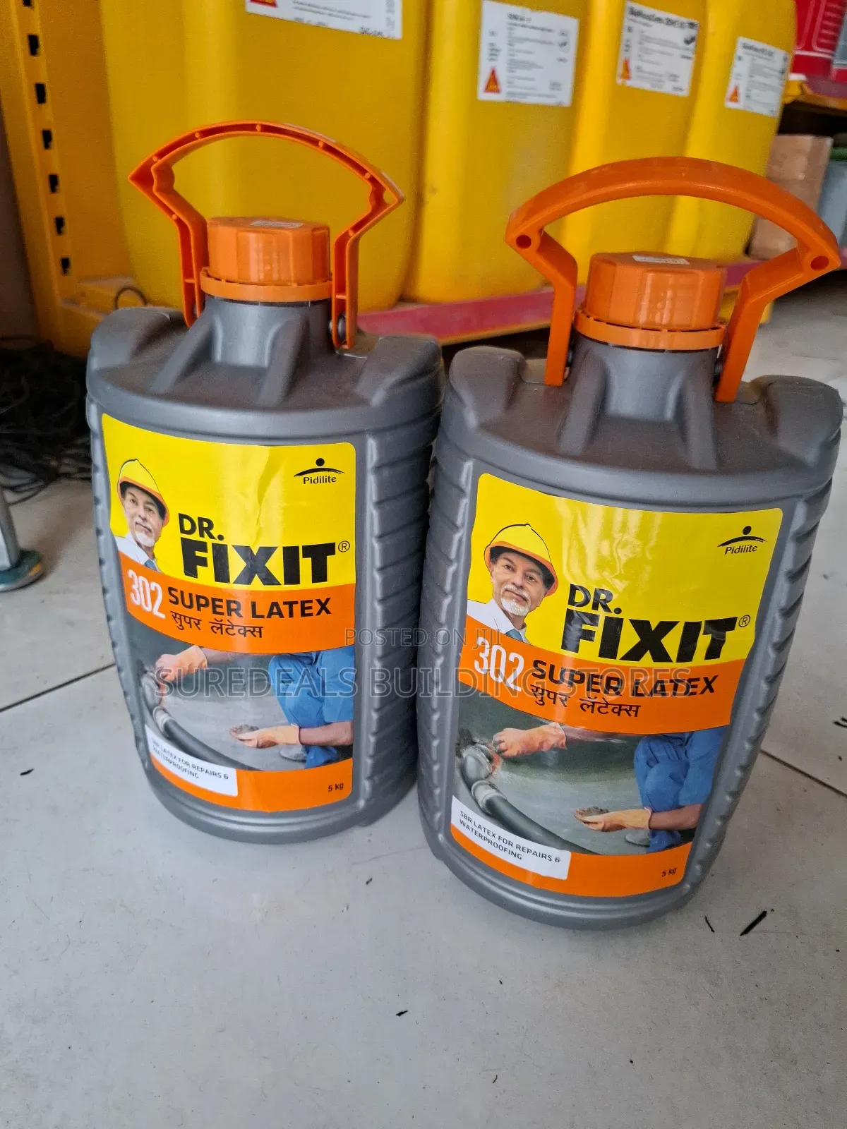 Dr. Fixit 302 Super Latex