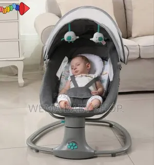 Mastela Multipurpose Baby Electric Swing