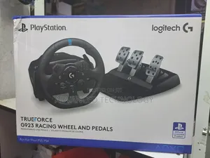 Logitech G923 Racing Wheel