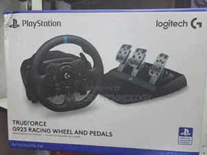 Logitech G923 Racing Wheel