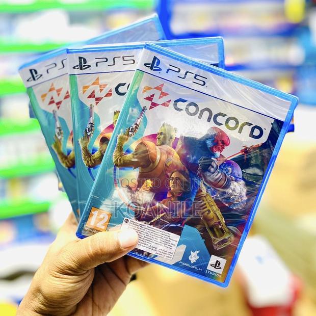 PS5 Concord - main view