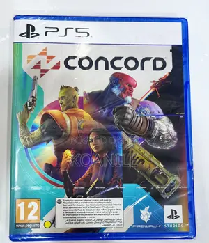 PS5 Concord