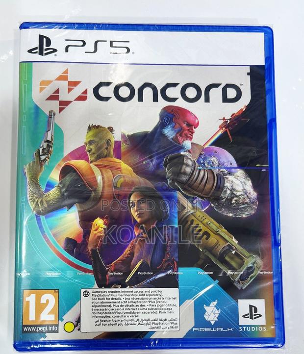 PS5 Concord - thumbnail 2