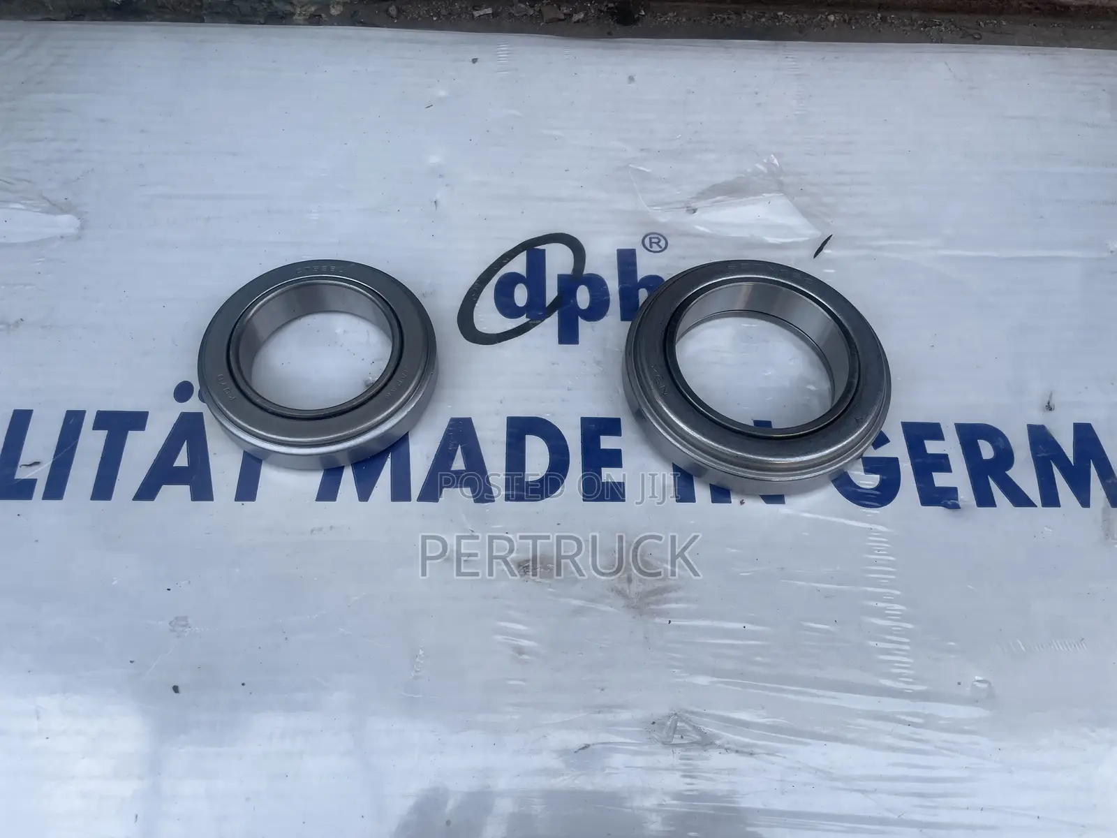 Clutch Release Bearing for Isuzu FRR/FTS/FVZ Tk-55/Tk-65