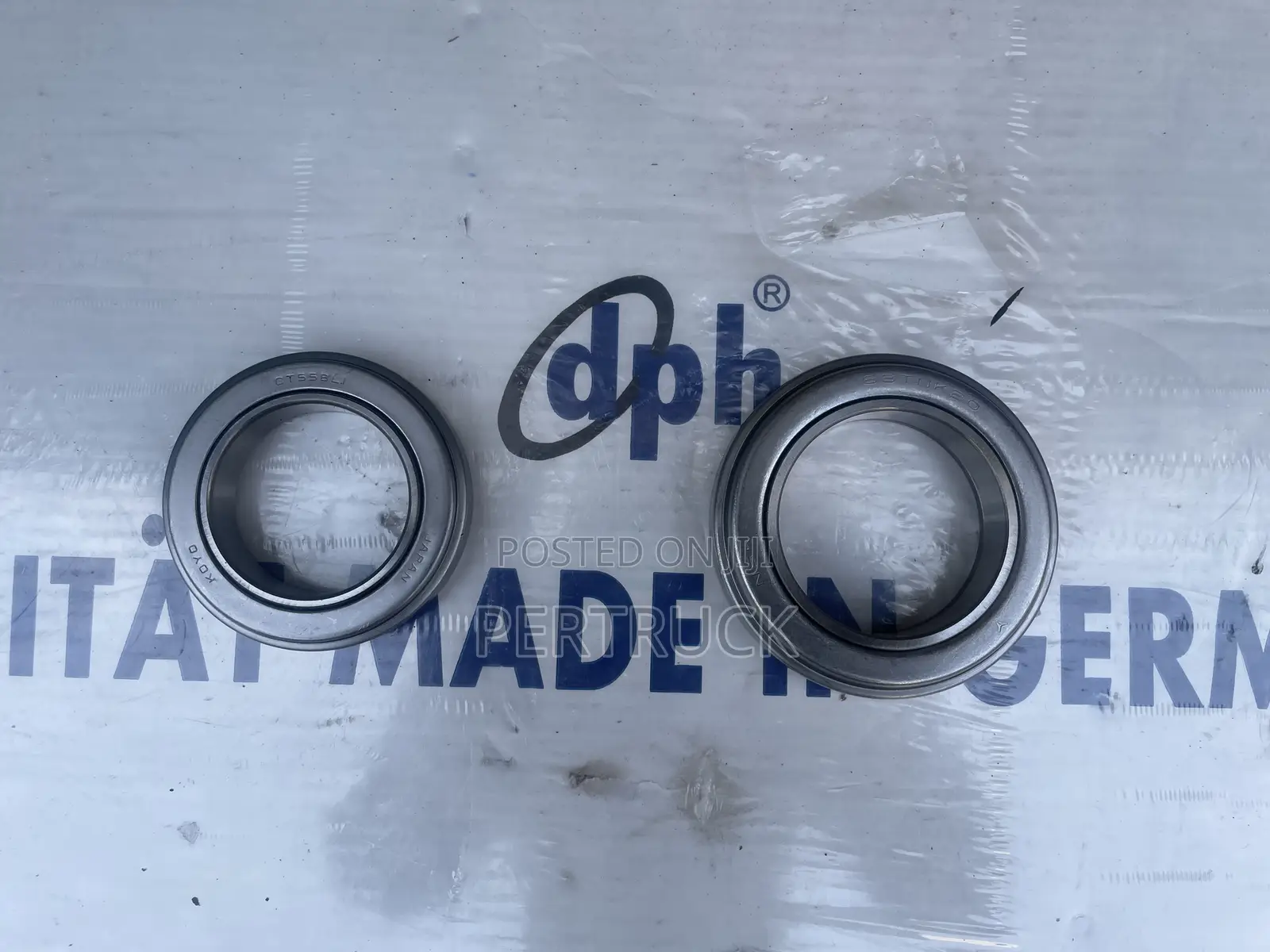 Clutch Release Bearing for Isuzu FRR/FTS/FVZ Tk-55/Tk-65