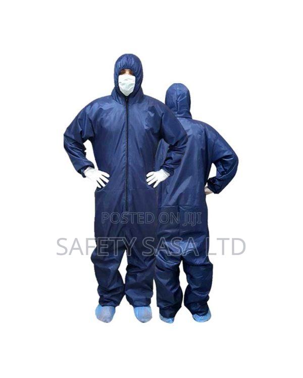 Rain Suit Protective - main view