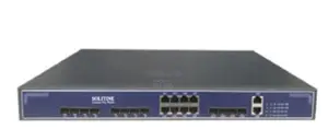 Vsol V1600d4-dp 4 Port Epon Olt