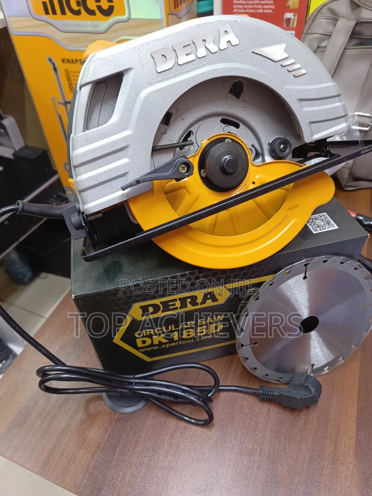 Powerful Circular Saw 1380w