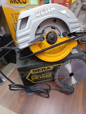 Powerful Circular Saw 1380w
