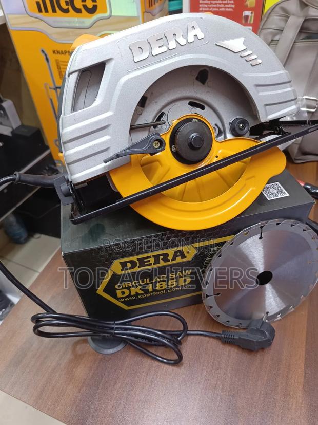Powerful Circular Saw 1380w