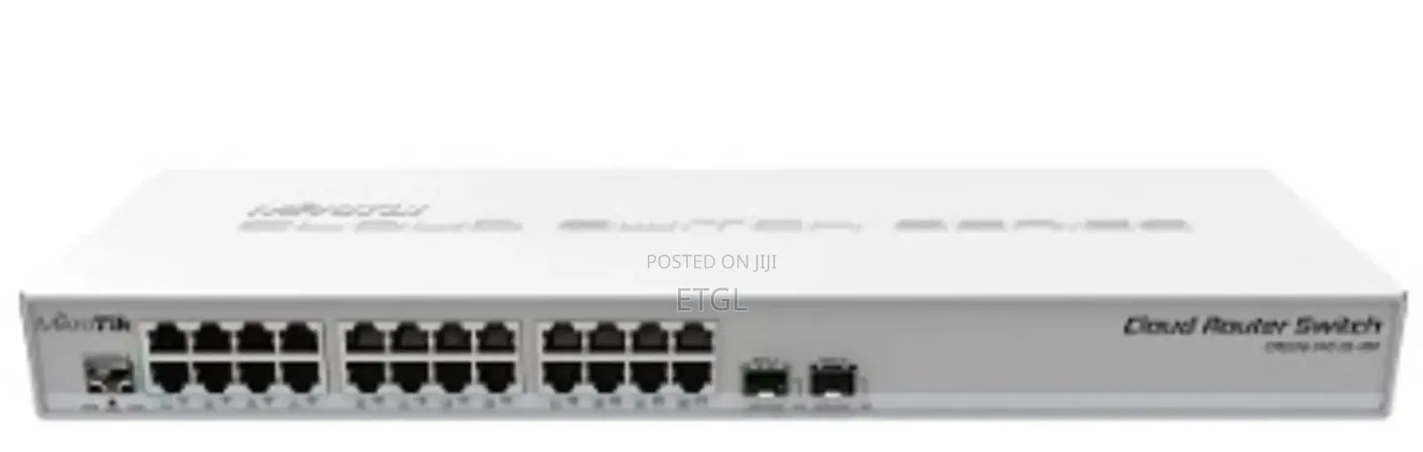 .Mikrotik Cloudcore Router CRS326-24G-2S+RM Switch