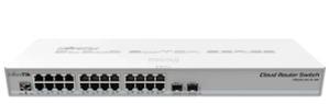 .Mikrotik Cloudcore Router CRS326-24G-2S+RM Switch - main view