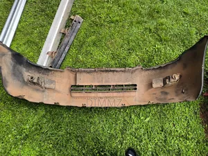 Front Bumper Prado 120
