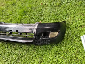 Front Bumper Prado 120