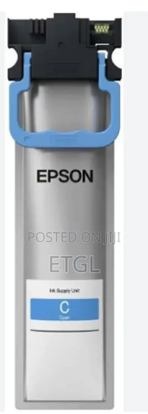 Epson T9452 Wf-c5xxx Series Ink Cartridge XL Cyan 5,000 Page