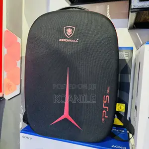 PS5 Slim Carrier Bag!! PS5 Bag!!