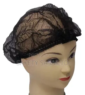 Black Hairnet