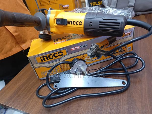 Ingco Angle Grinder '4.5 750w - main view
