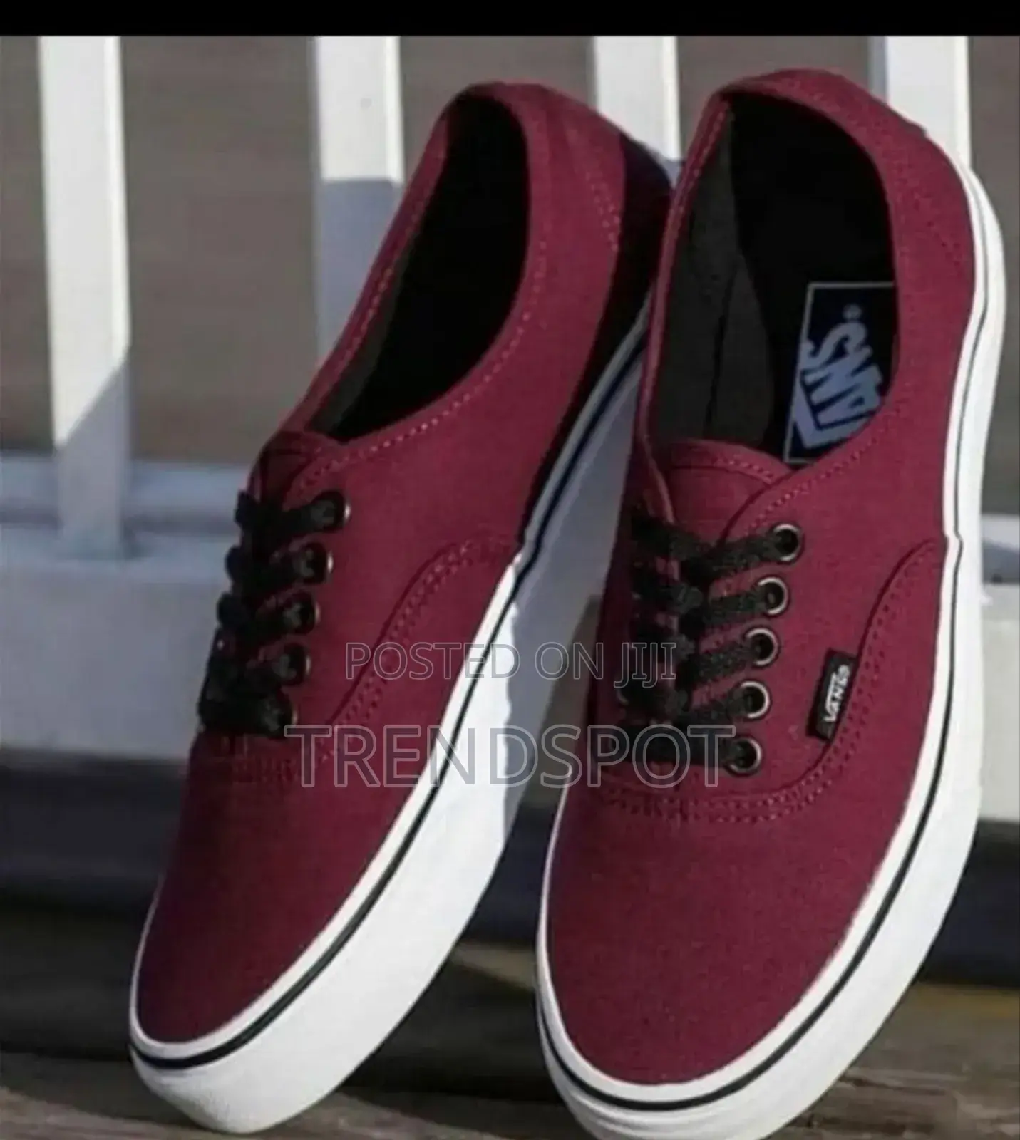 Vans Quality Sizes 36-45 At 1500