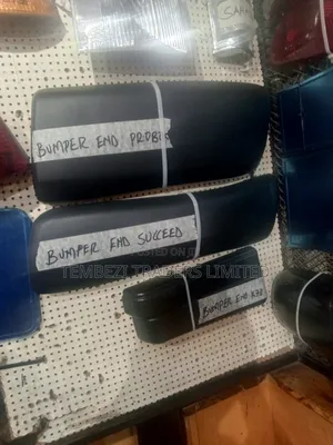 Bumper Covers Toyota Succeed