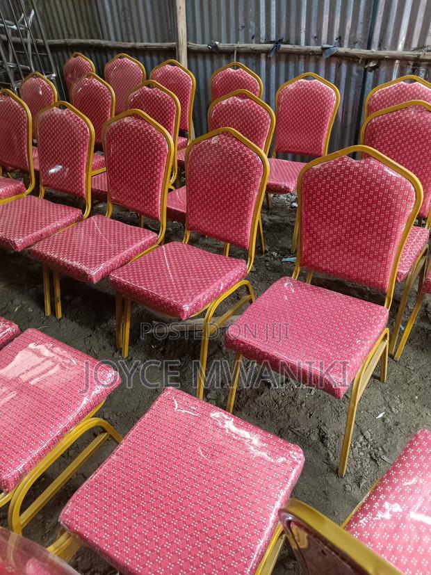 Conference Chairs, Red - thumbnail 3