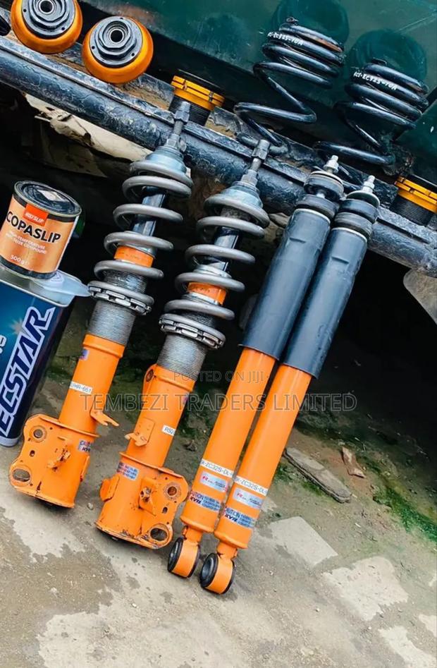 Xjapan Original Shocks Suzuki Swift Sport