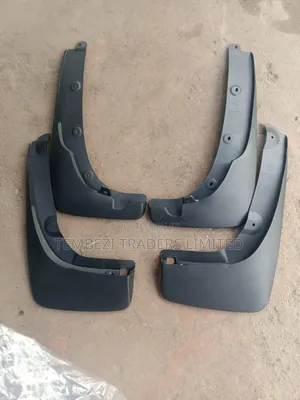 Mudflaps Toyota RAV4