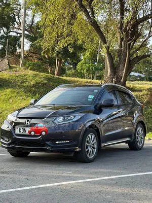 Honda Vezel 1.5 Hybrid 2WD 2017 Black