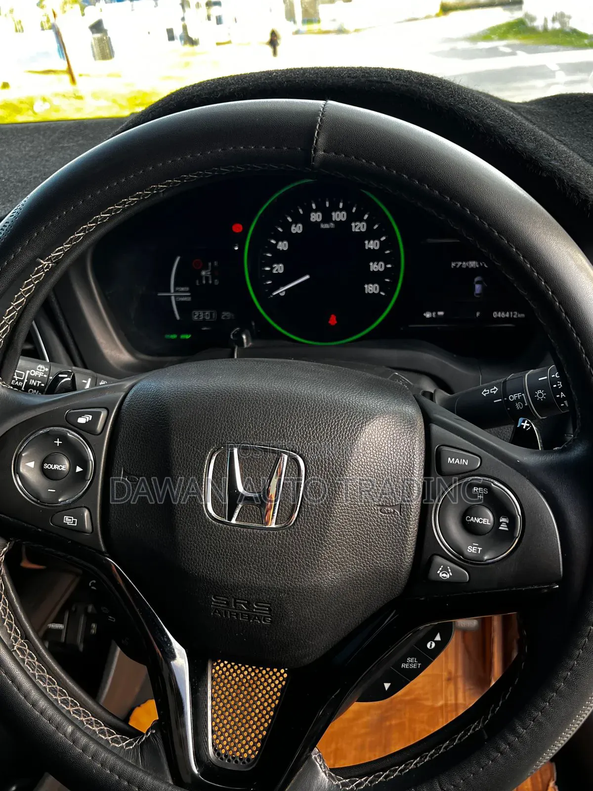 Honda Vezel 1.5 Hybrid 2WD 2017 Black