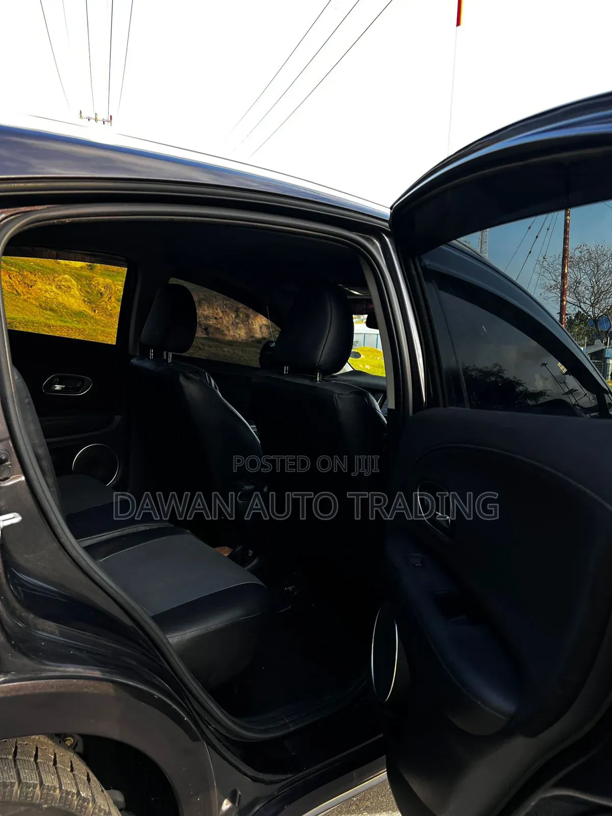 Honda Vezel 1.5 Hybrid 2WD 2017 Black