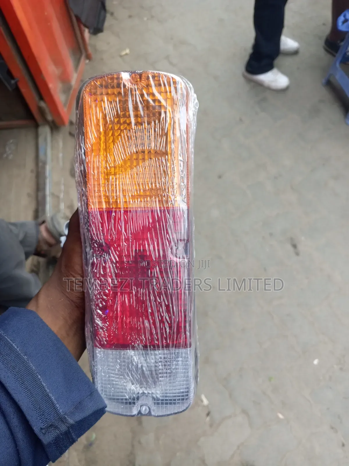 Tail Light Toyota Landcruiser