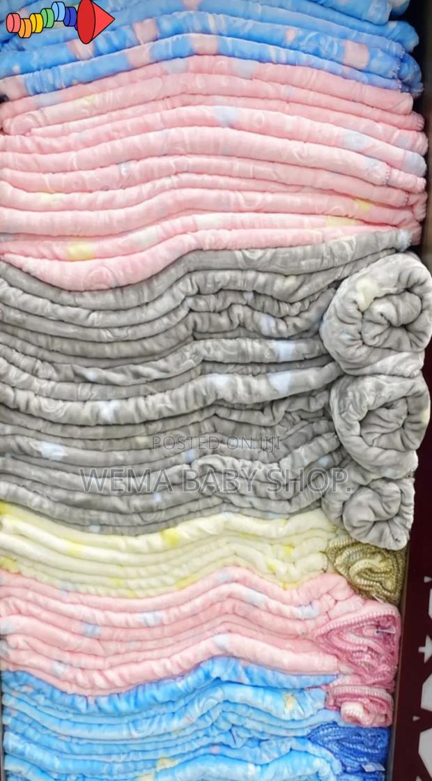 Baby Warm Soft Blankets
