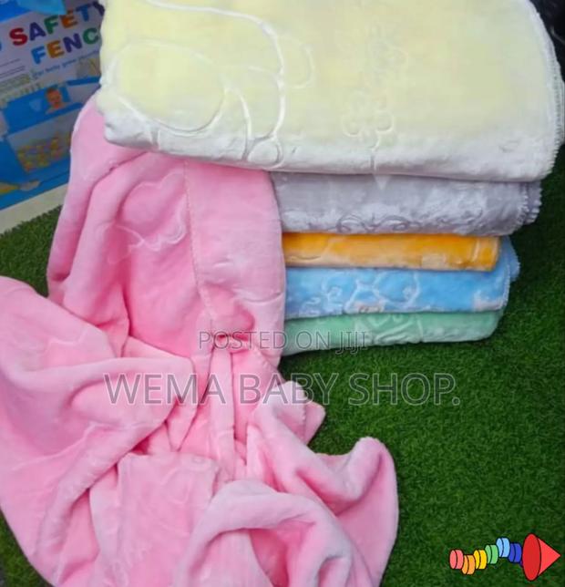 Baby Warm Soft Blankets - thumbnail 2