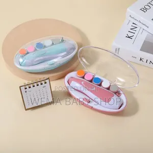Baby Electric Nail Clipper/Trimmer