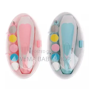 Baby Electric Nail Clipper/Trimmer