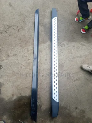 Universal Dotted Sides Steps