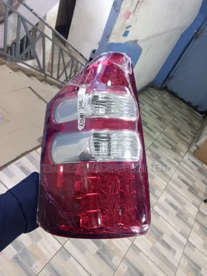 Tail Light Noah