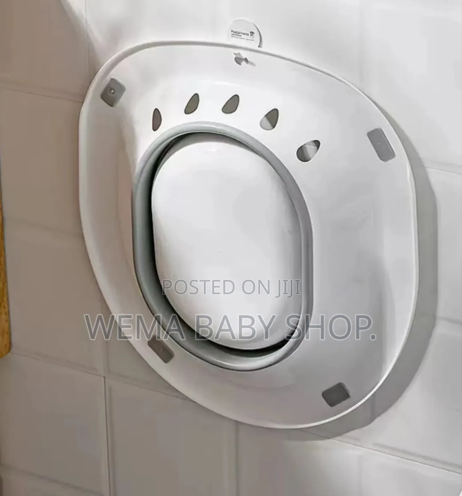 Foldable Sitz Bath Basin