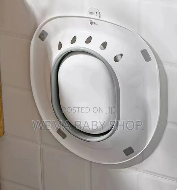 Foldable Sitz Bath Basin - thumbnail 3