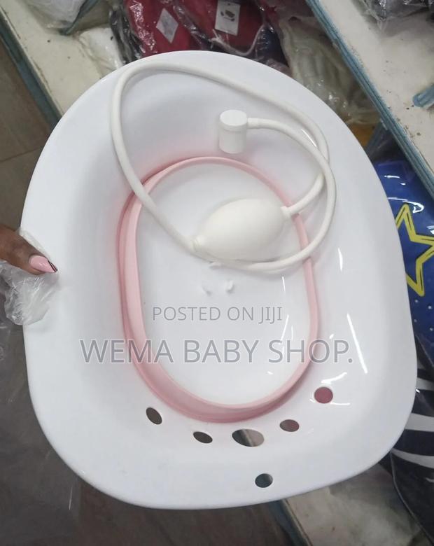 Foldable Sitz Bath Basin - thumbnail 5
