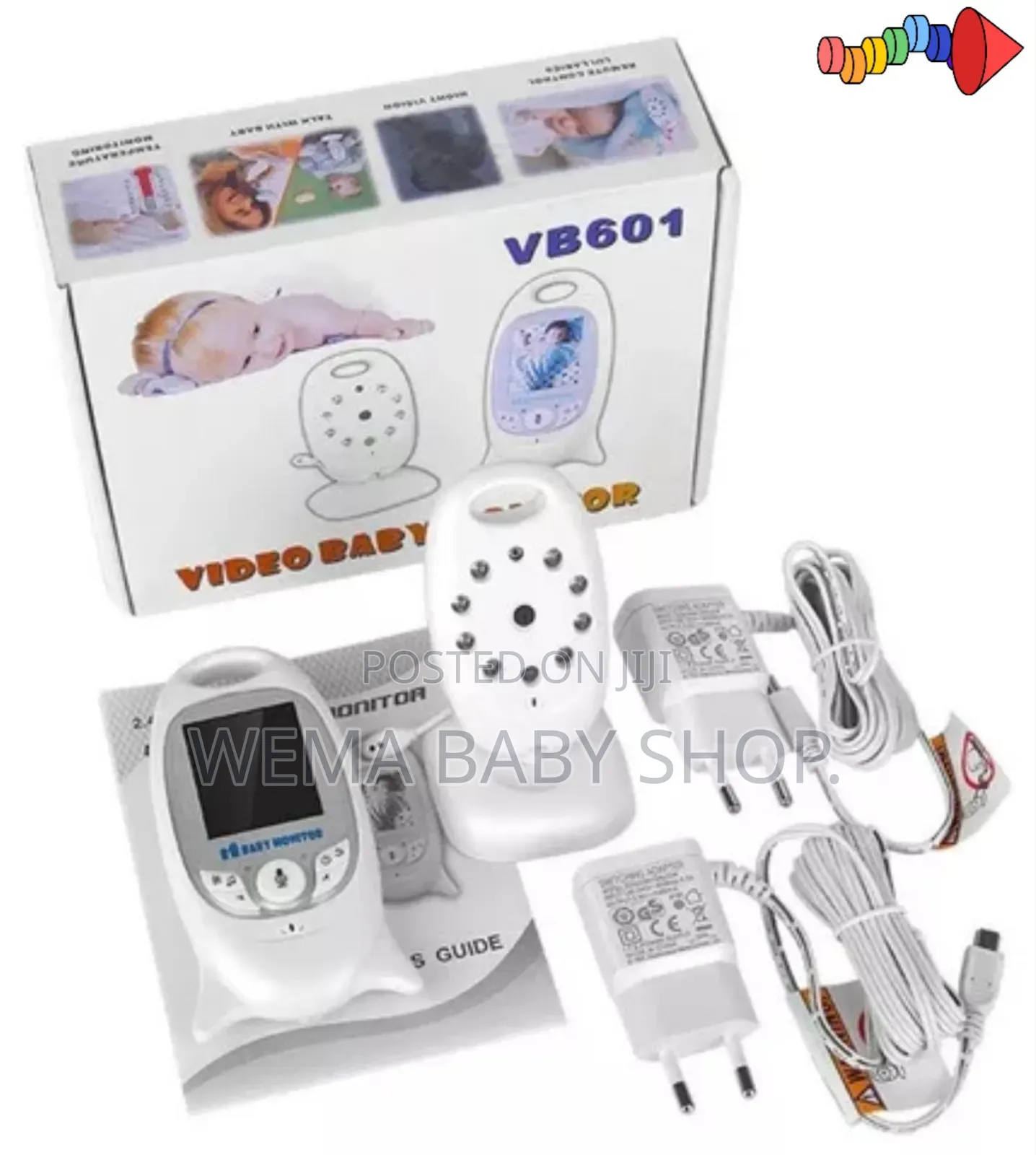Baby Video Monitor