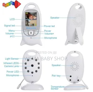 Baby Video Monitor
