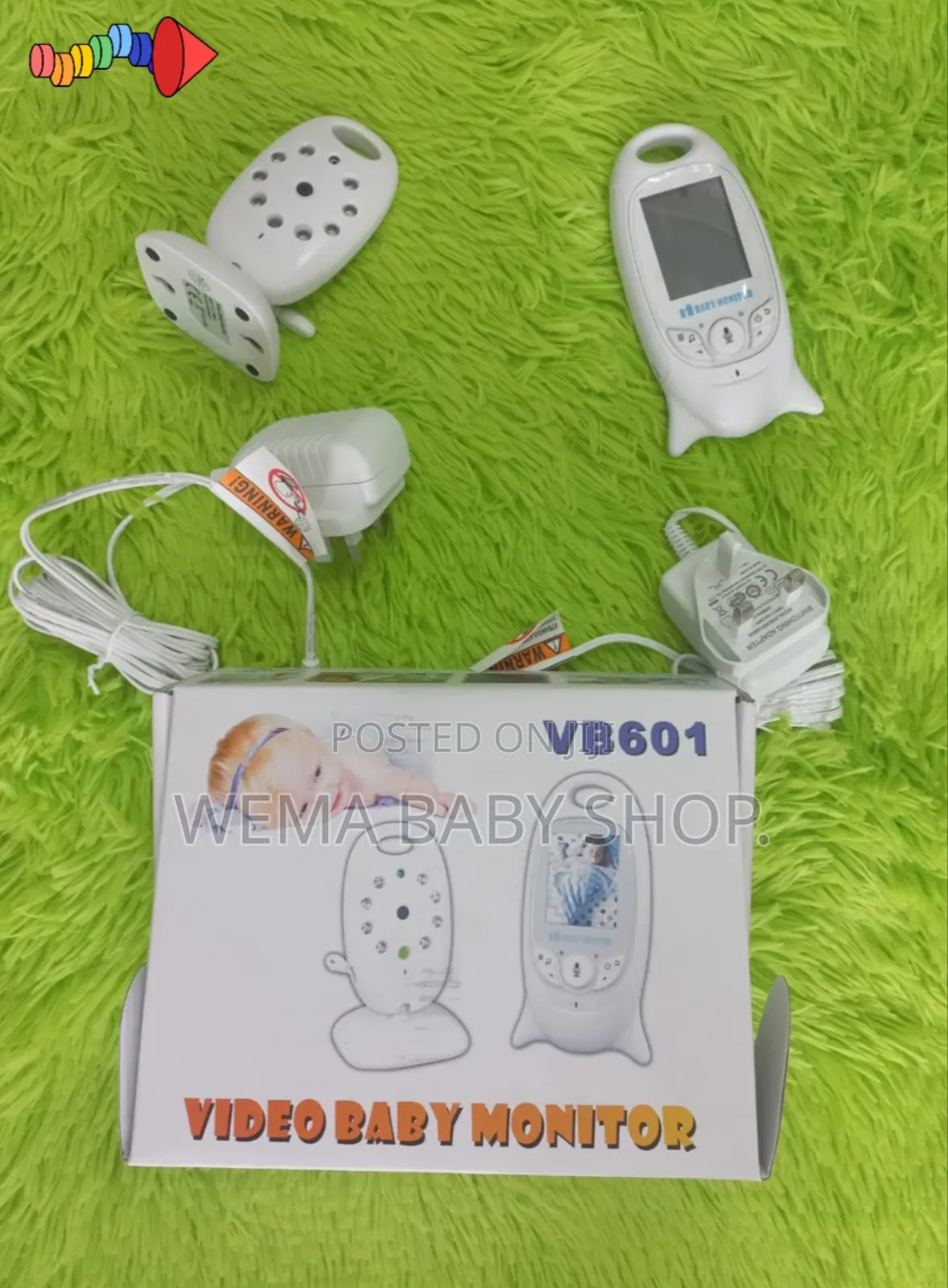 Baby Video Monitor