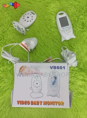 Baby Video Monitor