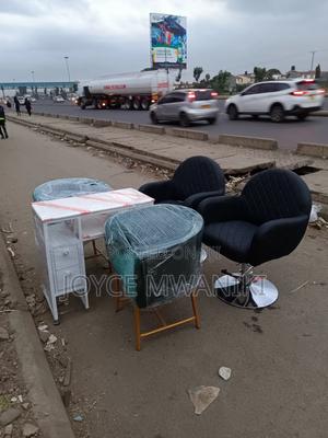 Manicure Set and 2 Salon Chairs - thumbnail 2