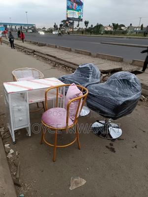 Manicure Set And 2 Salon Chairs... - thumbnail 2