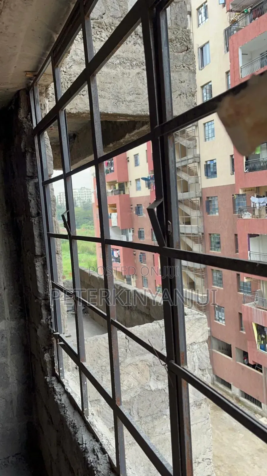 3bdrm Ongoing Apartment, Kiambu Road /Kist/ Kiambu for Sale
