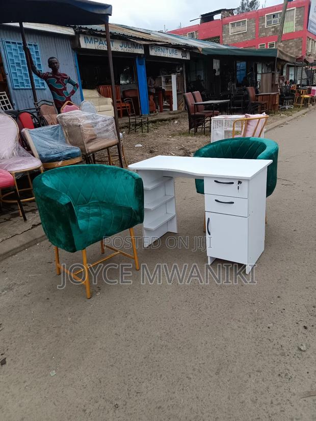 Manicure Set, Unique and Stylish - main view